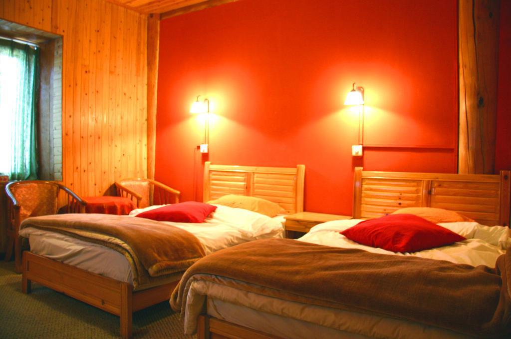 Shangri-La Lao Shay Youth Hostel Eksteriør billede
