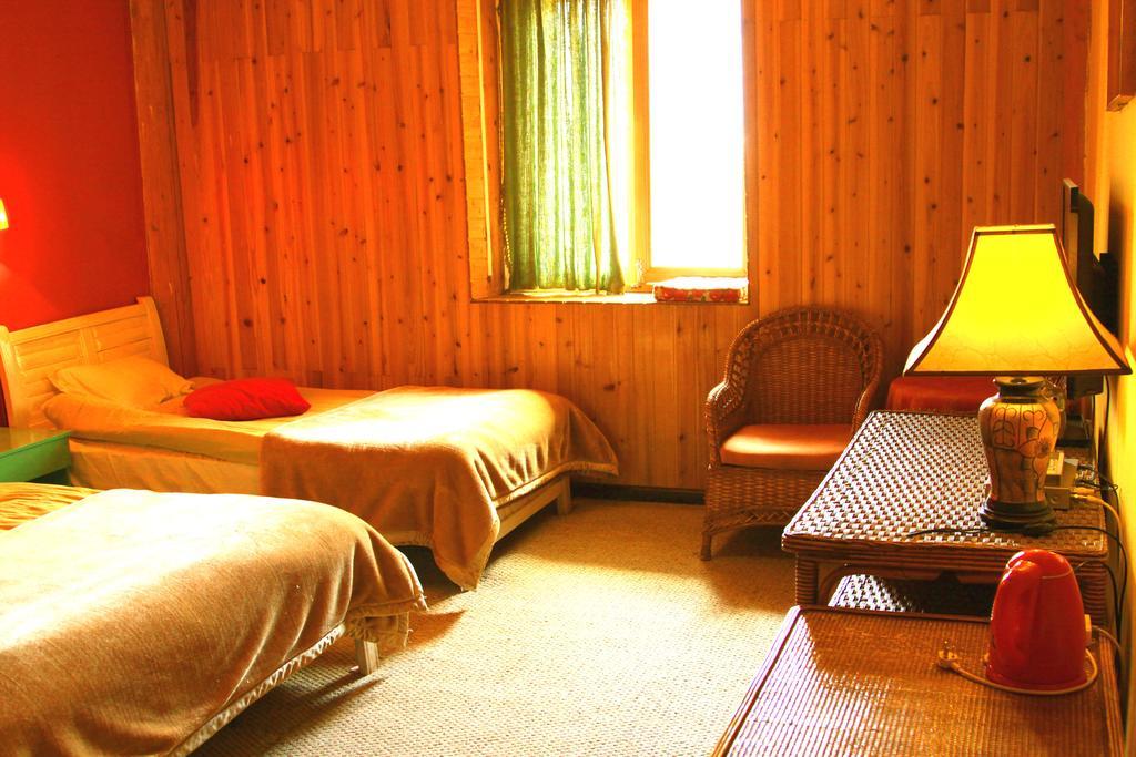 Shangri-La Lao Shay Youth Hostel Eksteriør billede