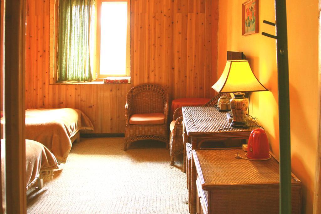 Shangri-La Lao Shay Youth Hostel Eksteriør billede