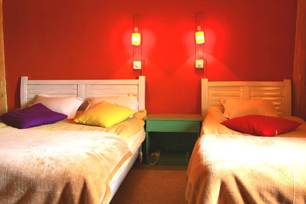 Shangri-La Lao Shay Youth Hostel Eksteriør billede