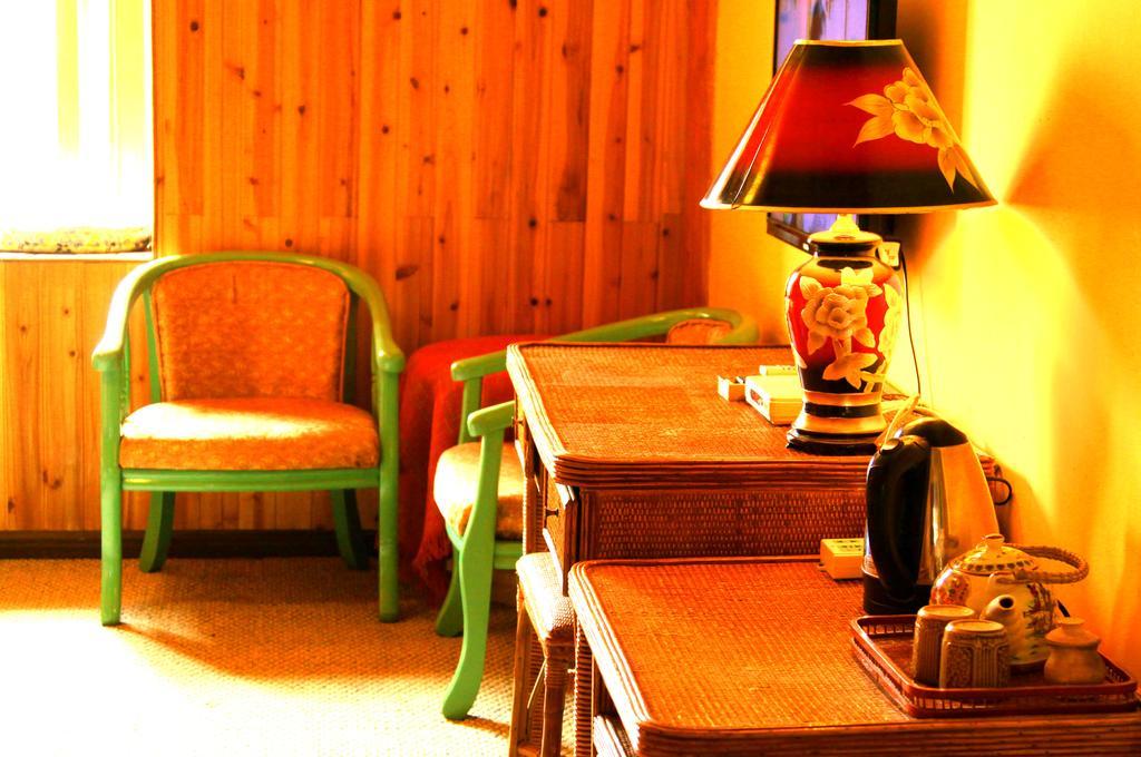 Shangri-La Lao Shay Youth Hostel Eksteriør billede