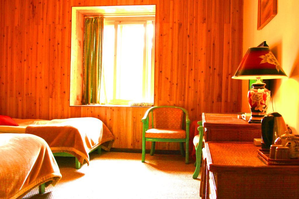 Shangri-La Lao Shay Youth Hostel Eksteriør billede