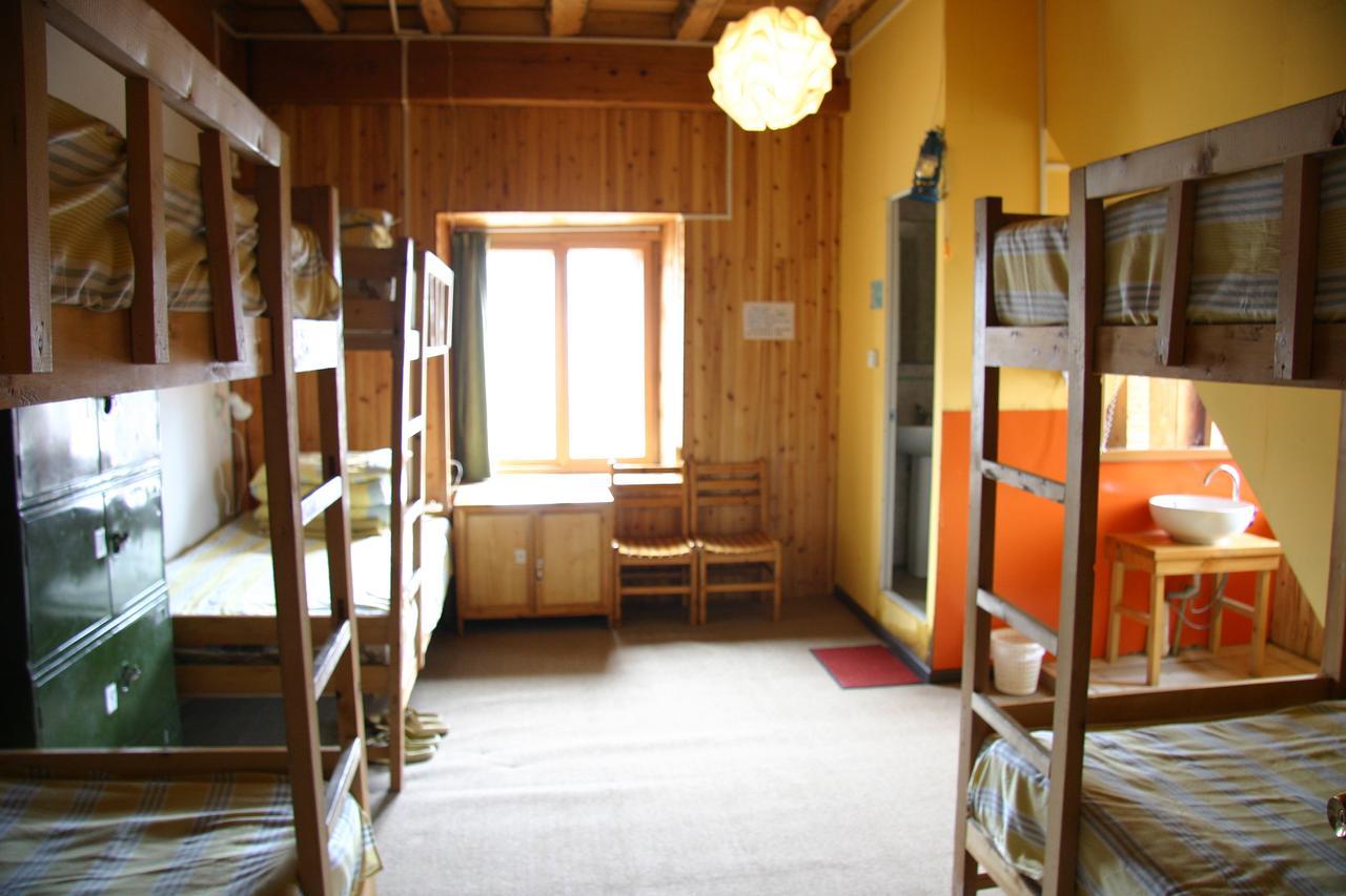 Shangri-La Lao Shay Youth Hostel Eksteriør billede