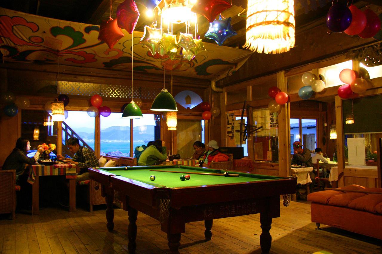 Shangri-La Lao Shay Youth Hostel Eksteriør billede