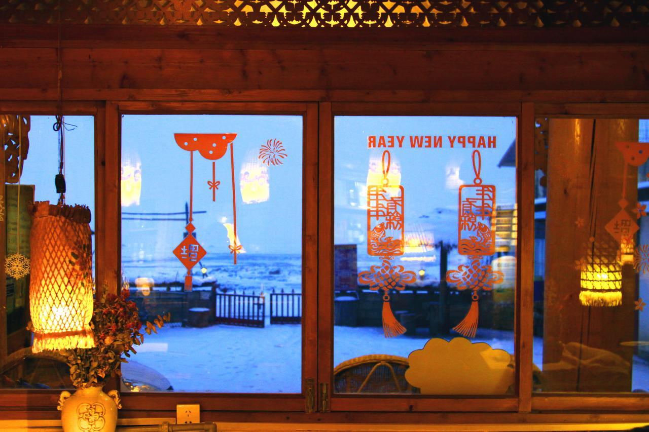 Shangri-La Lao Shay Youth Hostel Eksteriør billede